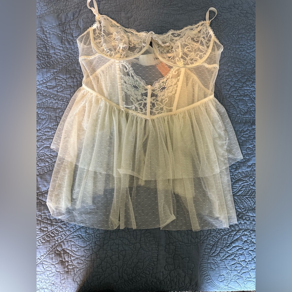Mentionables Bustier